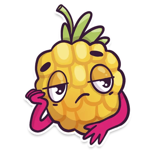 Berries  emoji 🥱