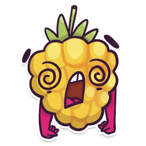 Berries  emoji 😵