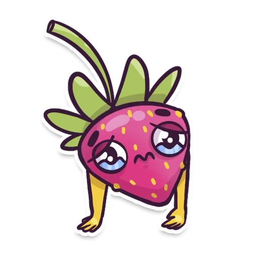 Berries  emoji 🍓