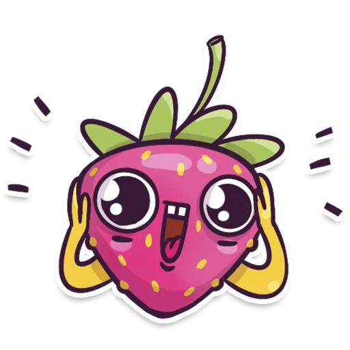 Berries  emoji 🍓