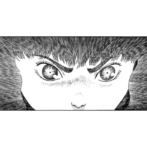 Стікер Берсерк/Berserk manga 🙁