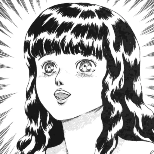 Telegram Sticker «Берсерк/Berserk manga» ☺️