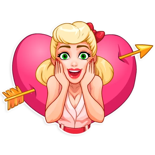 Betsy emoji ❤