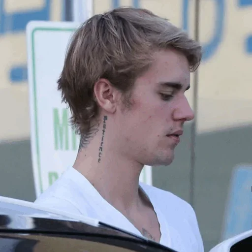 Bieber mood emoji 🤗