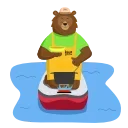 Big Bear emoji 👍