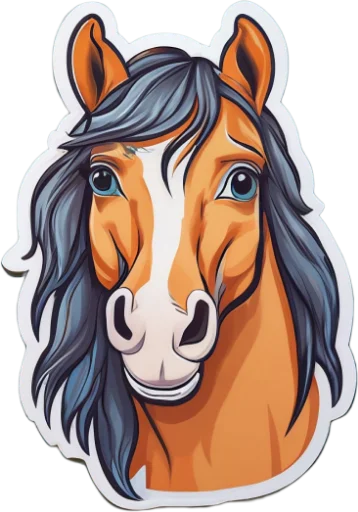 Horses emoji 😊