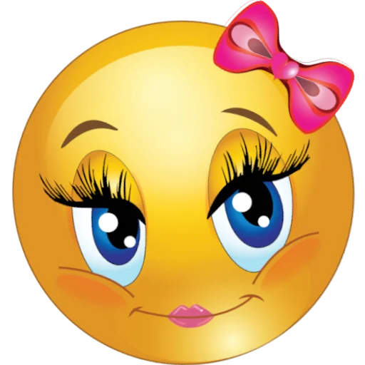 Bigeyes FACEs emoji 😊