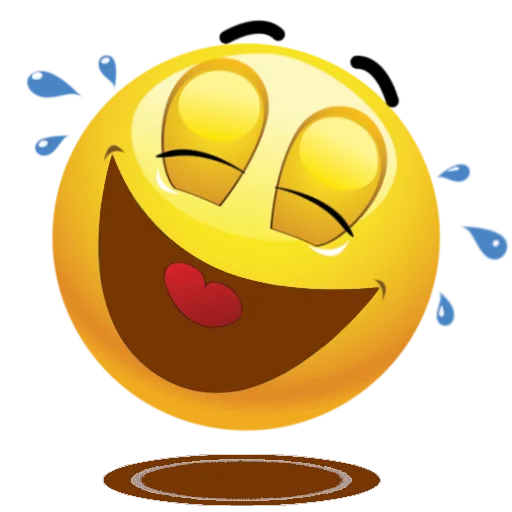 Bigeyes FACEs emoji 🤣