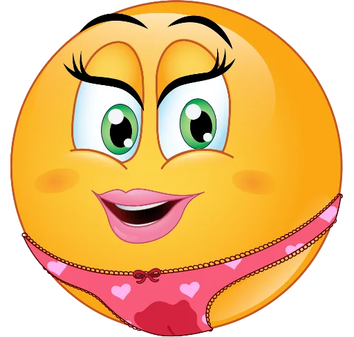 Bigeyes FACEs emoji 👙