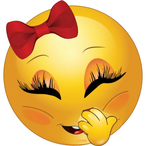 Bigeyes FACEs emoji 😊