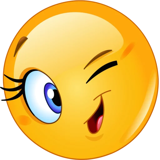 Bigeyes FACEs emoji 😘