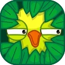 Bird of Paradise emoji 😑