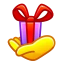 Birthday Collection emoji 🫴