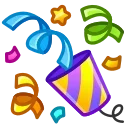 Birthday Collection emoji 🎉