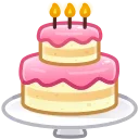 Birthday Collection emoji 🎂