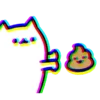 Telegram emoji Bitty Cat