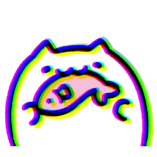 Bitty Cat emoji 😆