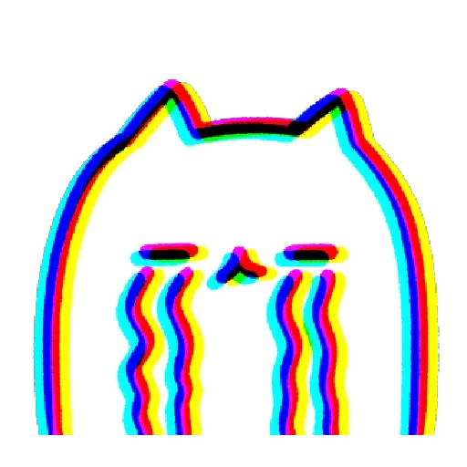 Bitty Cat emoji 😍