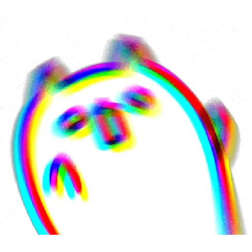 Bitty Cat emoji 😃