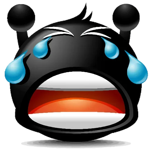 Емодзі Black Emoji 🌑