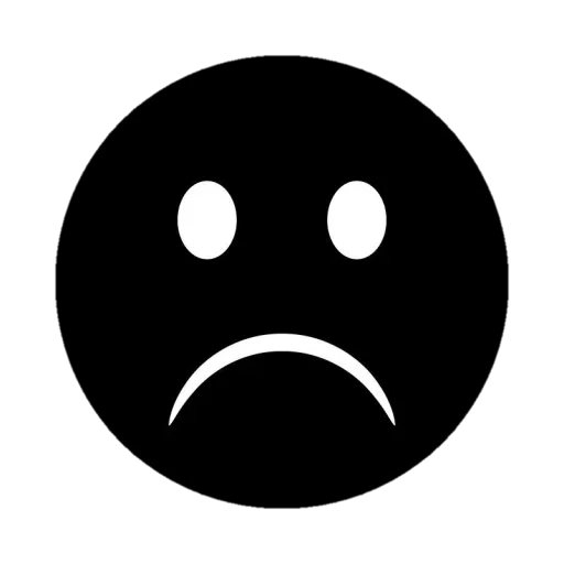 Black Emojs emoji 🤨