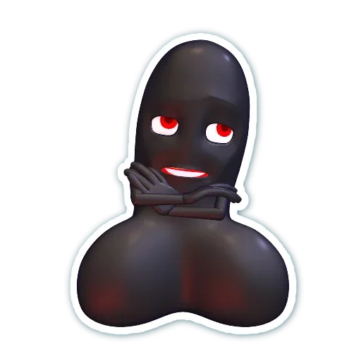 BlackSmileyKher emoji ?