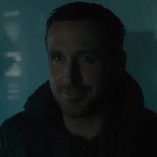 «Blade Runner 2049» emoji 😮‍💨