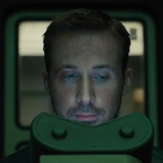 «Blade Runner 2049» emoji 😠