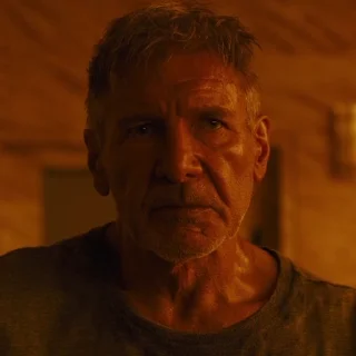 Стікер «Blade Runner 2049» 😐