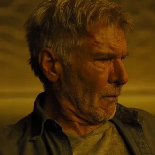 Стикер «Blade Runner 2049» 😢