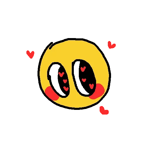 Telegram stiker «Blessed Emojis» 👀