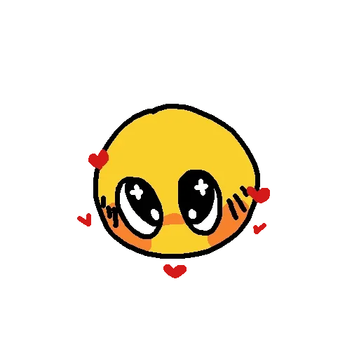 Емодзі Blessed Emojis 😵‍💫