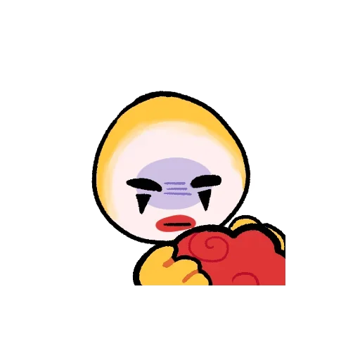 Эмодзи Blessed Emojis 🤡