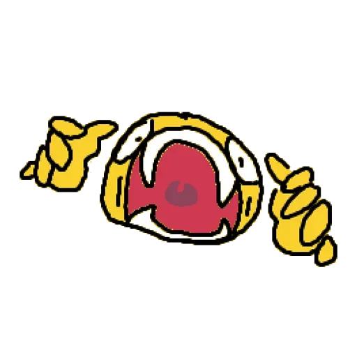 Эмодзи Blessed Emojis 😣
