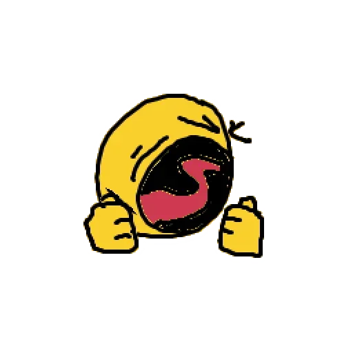 Эмодзи Blessed Emojis 😭