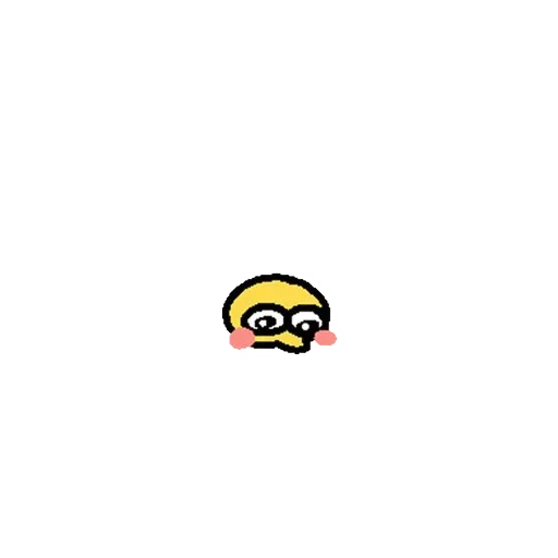 Telegram Sticker «Blessed Emojis» 🙈
