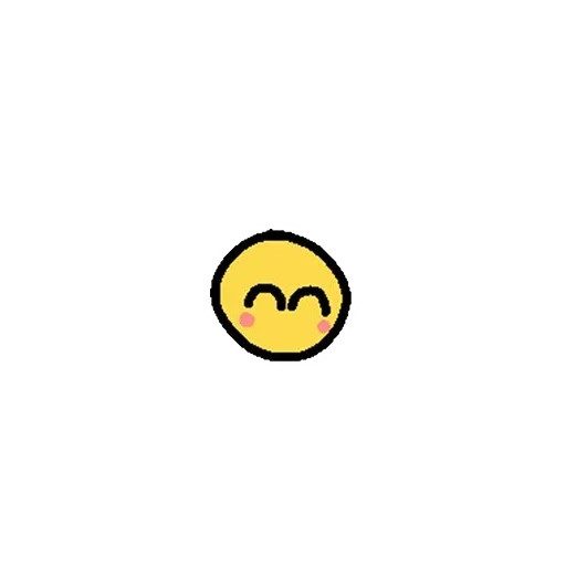 Стікер Telegram «Blessed Emojis» 🙂