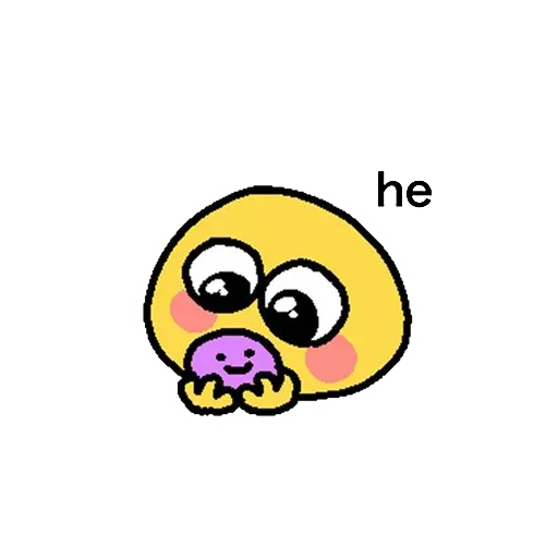 Эмодзи Blessed Emojis 🐻
