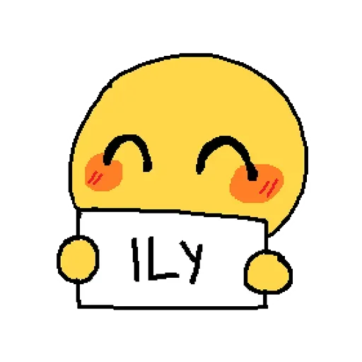 Эмодзи Blessed Emojis 💘
