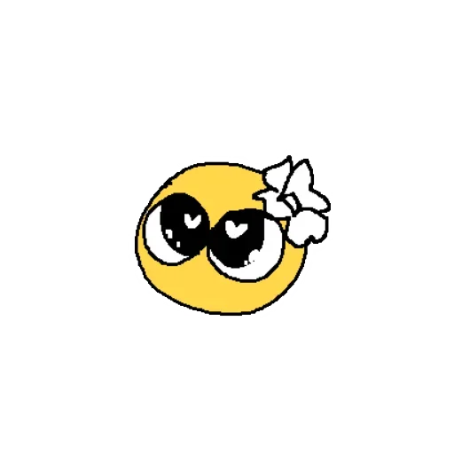 Стікер Blessed Emojis 🥺