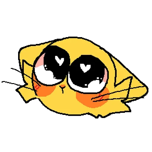 Эмодзи Blessed Emojis 😻