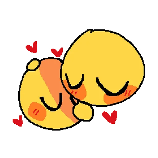 Эмодзи Blessed Emojis 💞