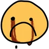 Эмодзи Блин emoji 😣
