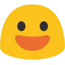 Емодзі Blob Emoji Smileys  😃