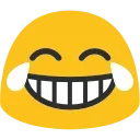 Blob Emoji Smileys emoji 😂