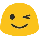 Емодзі Blob Emoji Smileys  😉