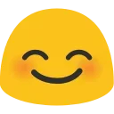 Blob Emoji Smileys emoji 😊