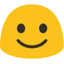 Blob Emoji Smileys emoji ☺️