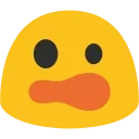 Емодзі Blob Emoji Smileys  😲