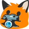 Telegram emoji «Blobfox» 📷